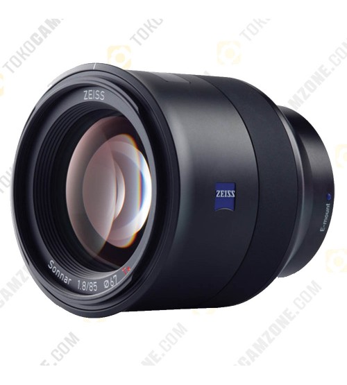 Carl Zeiss Batis 85mm f/1.8 Lens for Sony E-Mount 